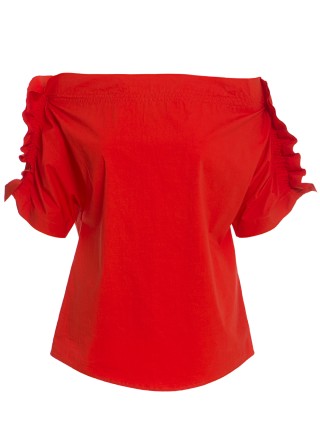 Блуза MSGM (228): фото - Invogue